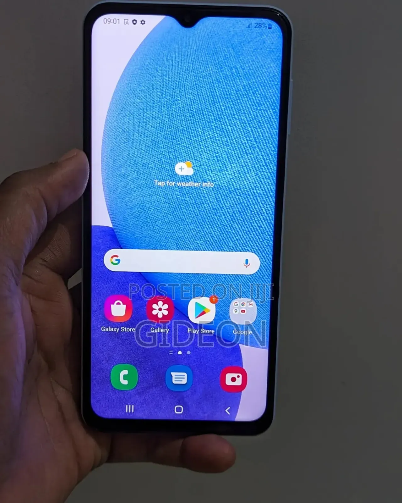 Samsung Galaxy A23 128 GB Blue