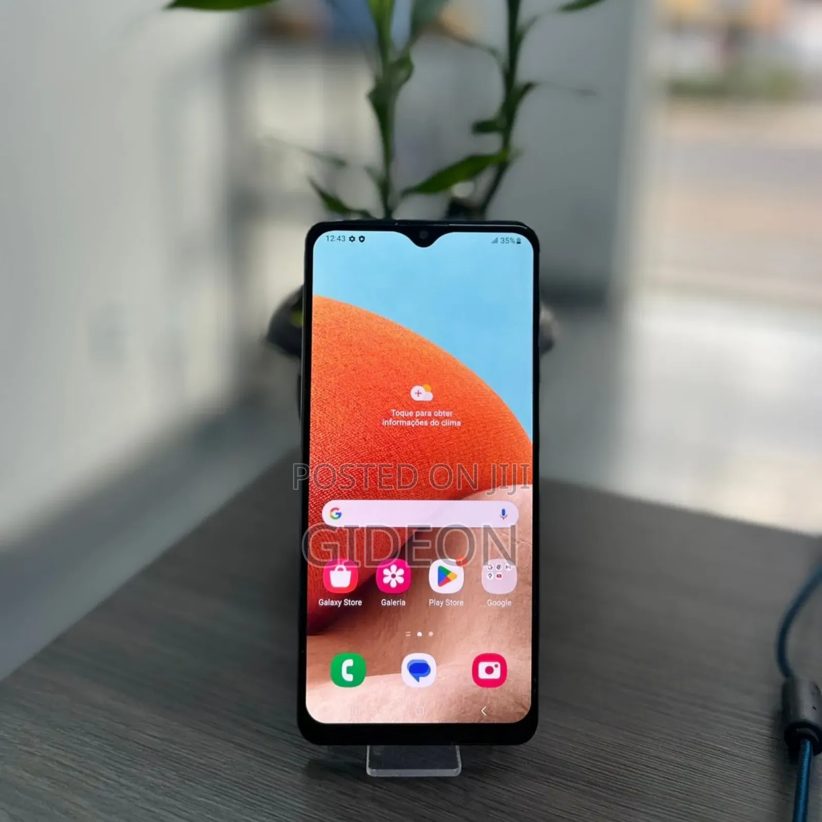 Samsung Galaxy A32 128 GB Blue