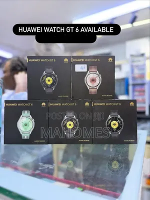 Huawei Watch Gt 6 Available