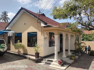 4bdrm House in Tanzania Daresalaam, Ilala for rent