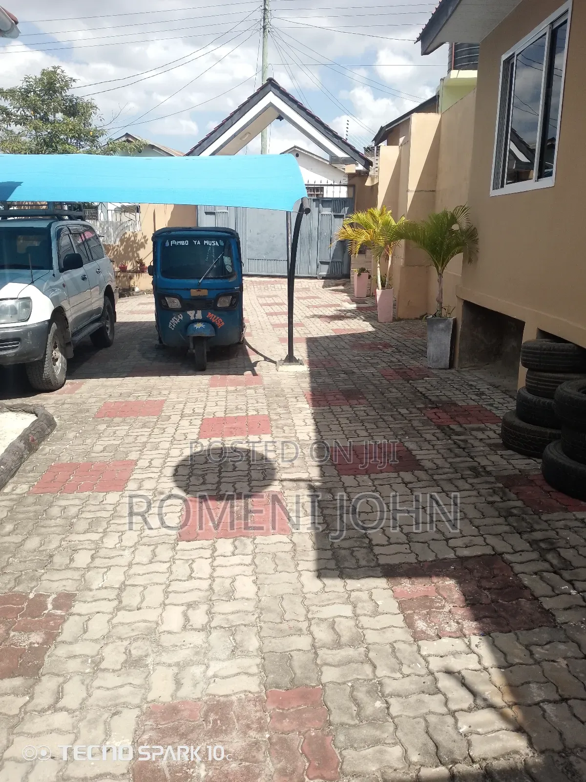 4bdrm House in Tanzania Daresalaam, Ilala for rent