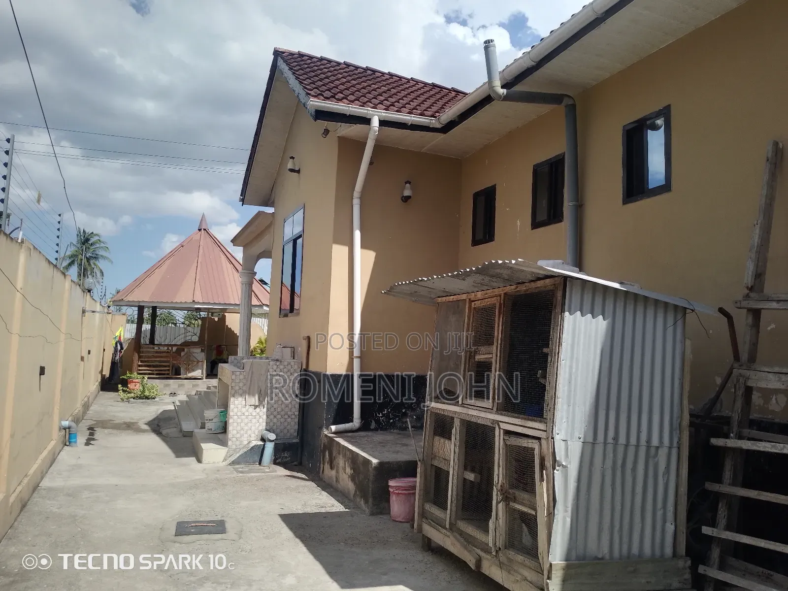 4bdrm House in Tanzania Daresalaam, Ilala for rent