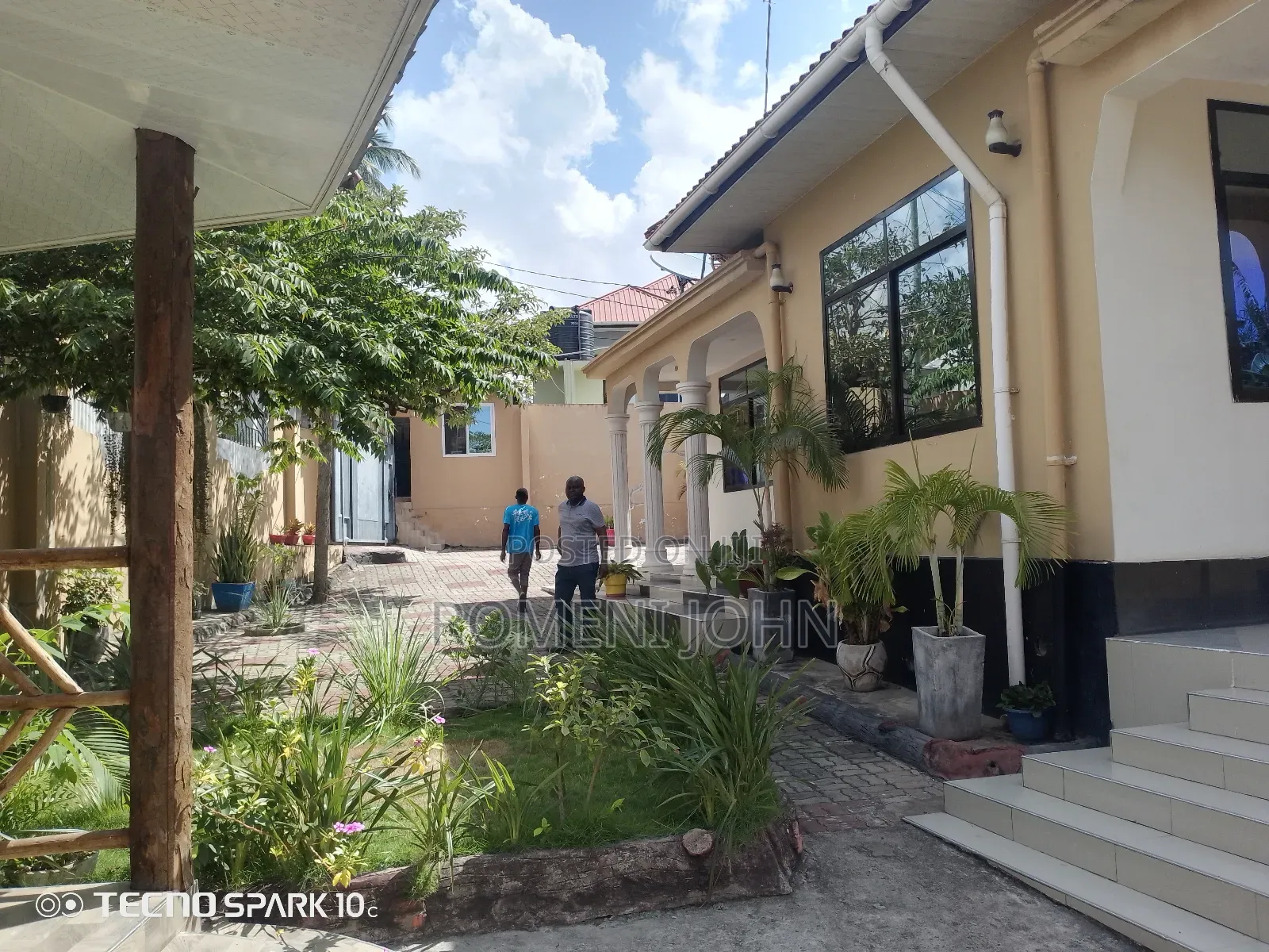 4bdrm House in Tanzania Daresalaam, Ilala for rent