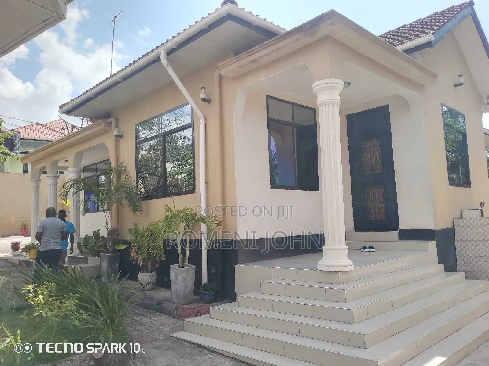 4bdrm House in Tanzania Daresalaam, Ilala for rent