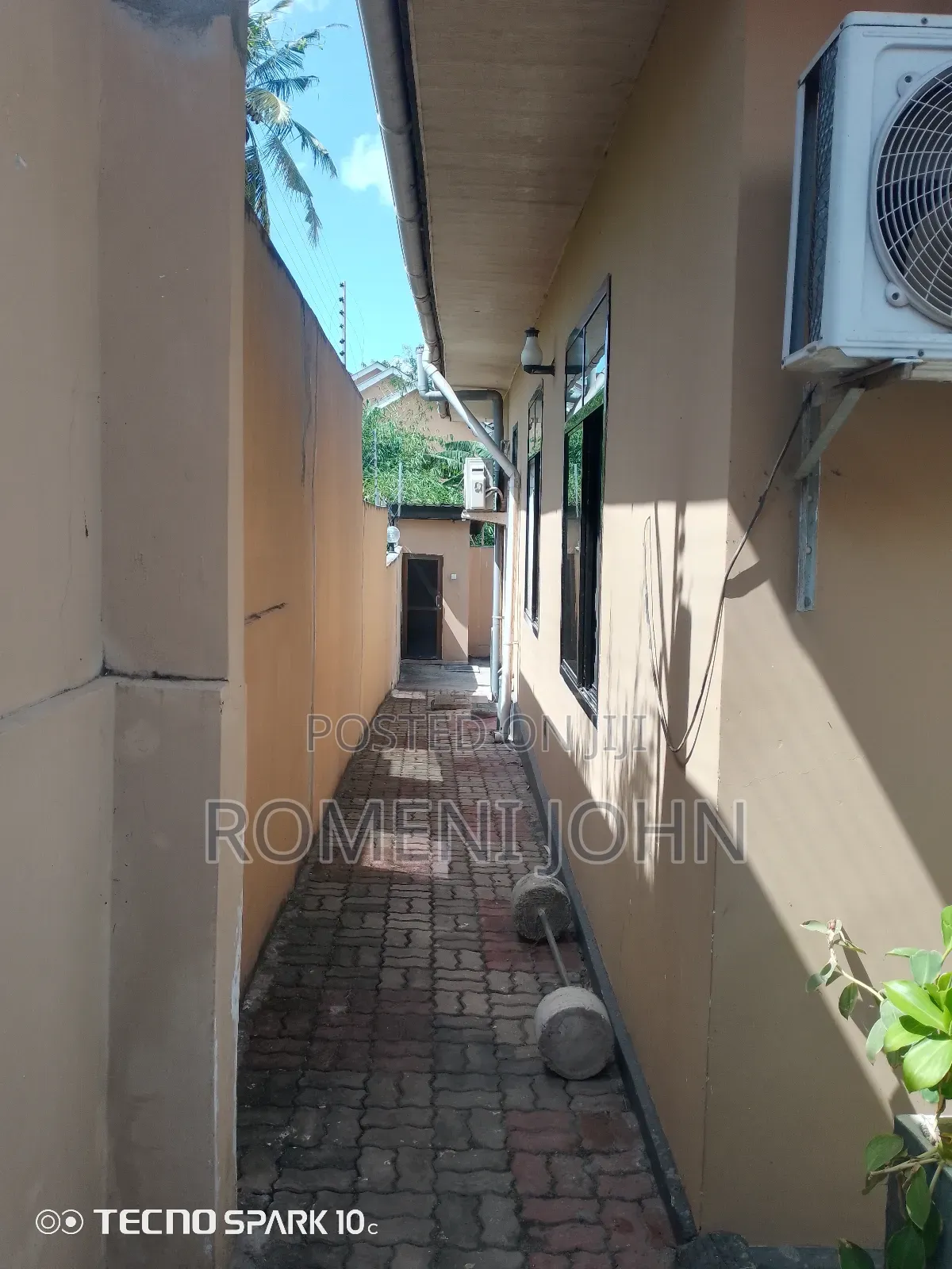 4bdrm House in Tanzania Daresalaam, Ilala for rent