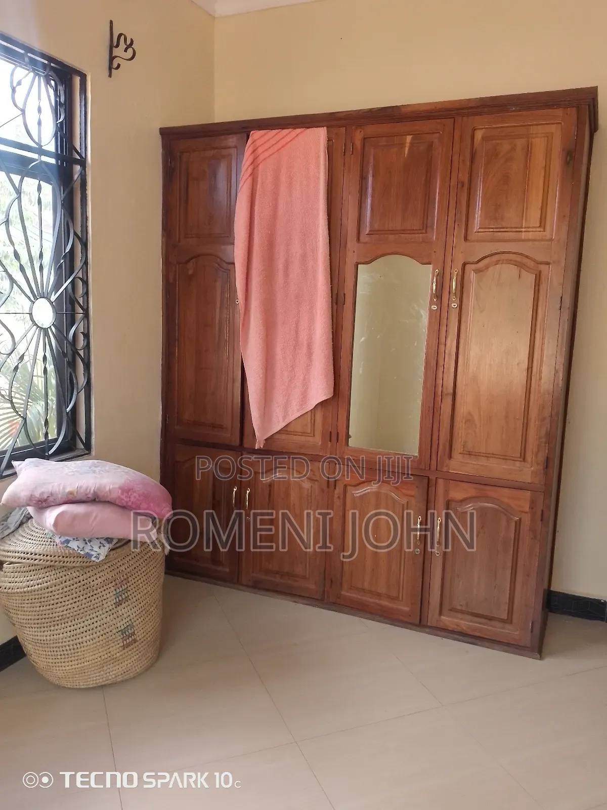 4bdrm House in Tanzania Daresalaam, Ilala for rent
