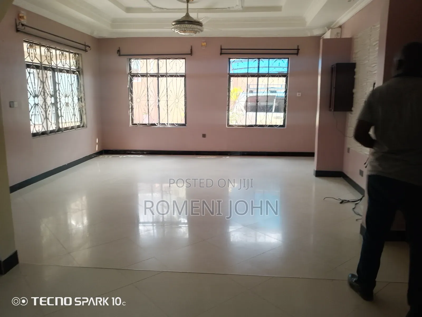 4bdrm House in Tanzania Daresalaam, Ilala for rent