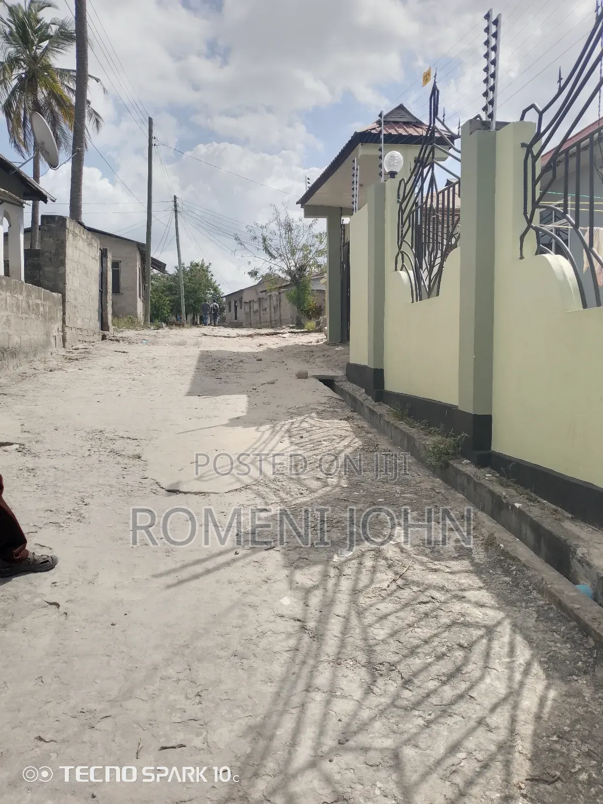 4bdrm House in Tanzania Daresalaam, Ilala for rent