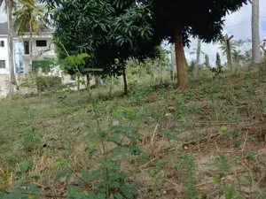 Plot for Sale at Goba Njia Panda Kinzudi