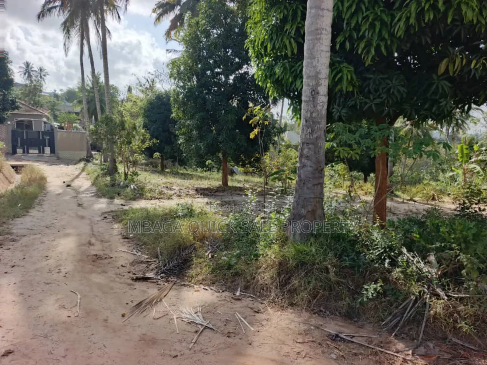 Plot for Sale at Goba Njia Panda Kinzudi