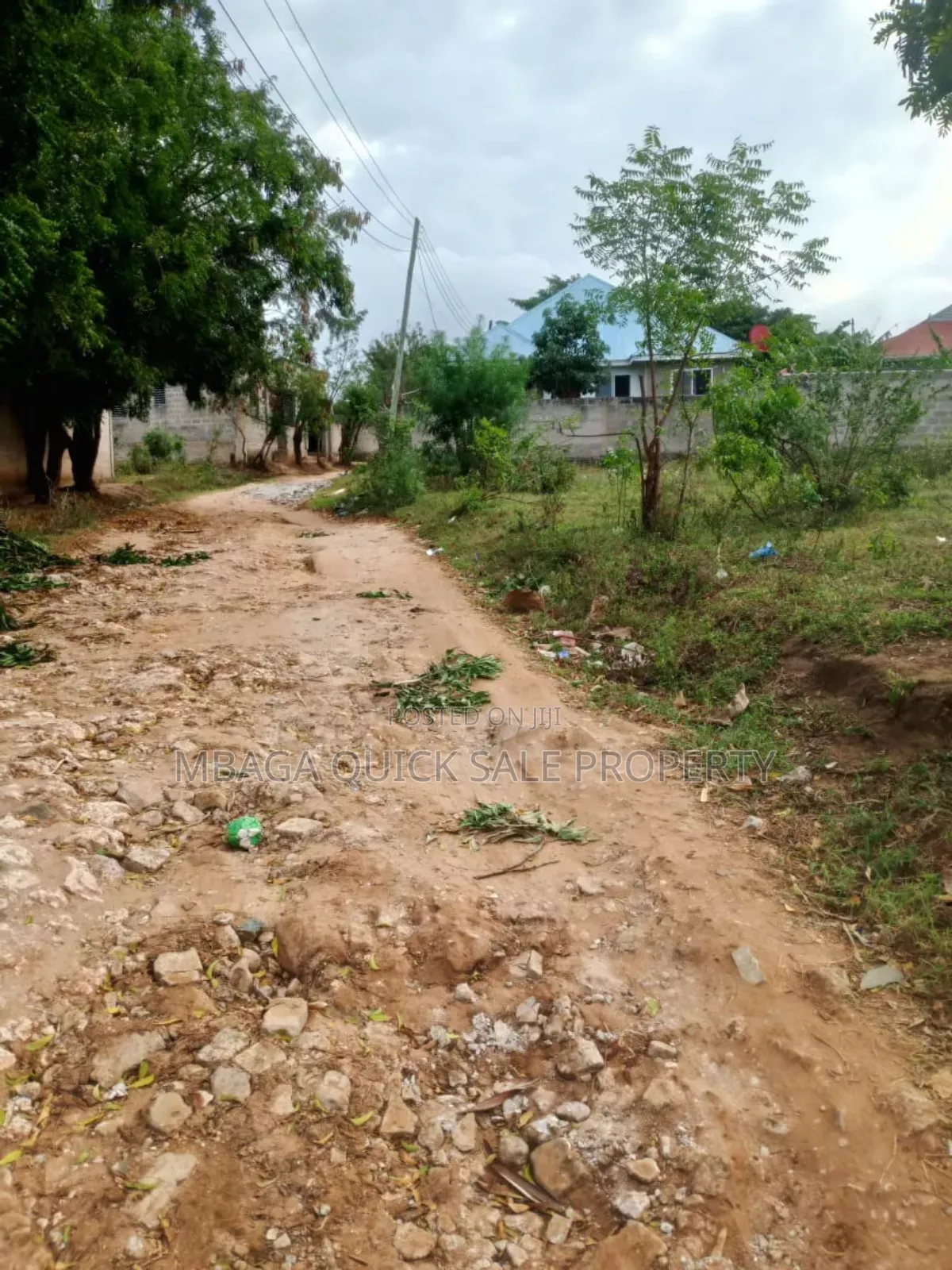 Plot for Sale at Goba Njia Panda Kinzudi