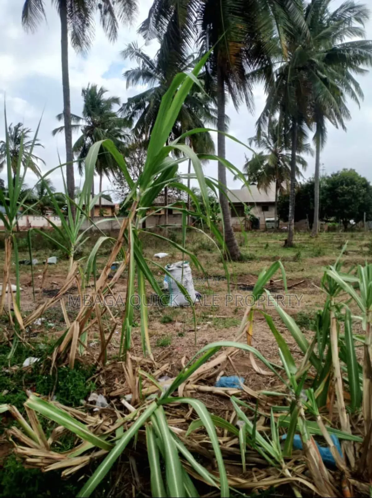 Plot for Sale at Goba Njia Panda Kinzudi
