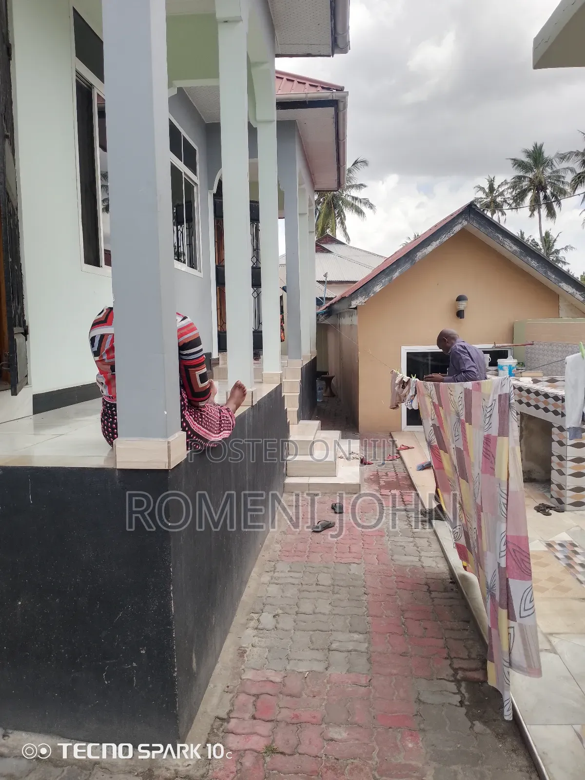 2bdrm Apartment in Tanzania Daresalaam, Ilala for rent