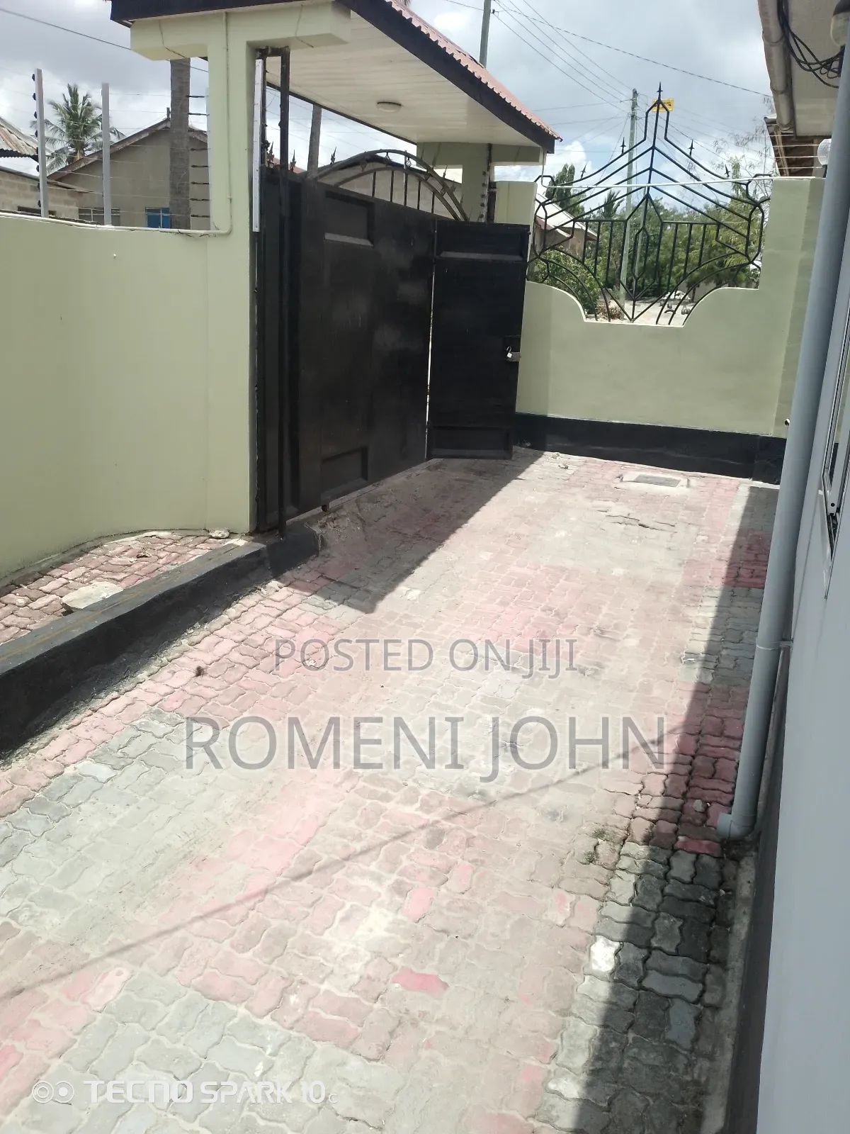 2bdrm Apartment in Tanzania Daresalaam, Ilala for rent