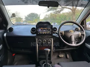 Toyota IST 2003 Silver