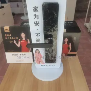 Tumia Smartlocks, Epuka Kushindwa Kufungua Mlango Funguo Zikipotea