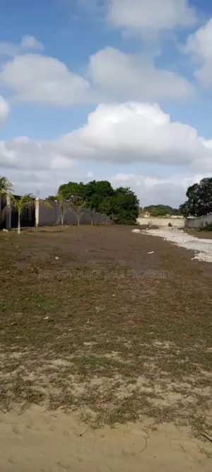Plot for Sale at Bagamoyo Industrial Area