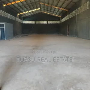 Ware House for Rent Mikochen Industrial Area
