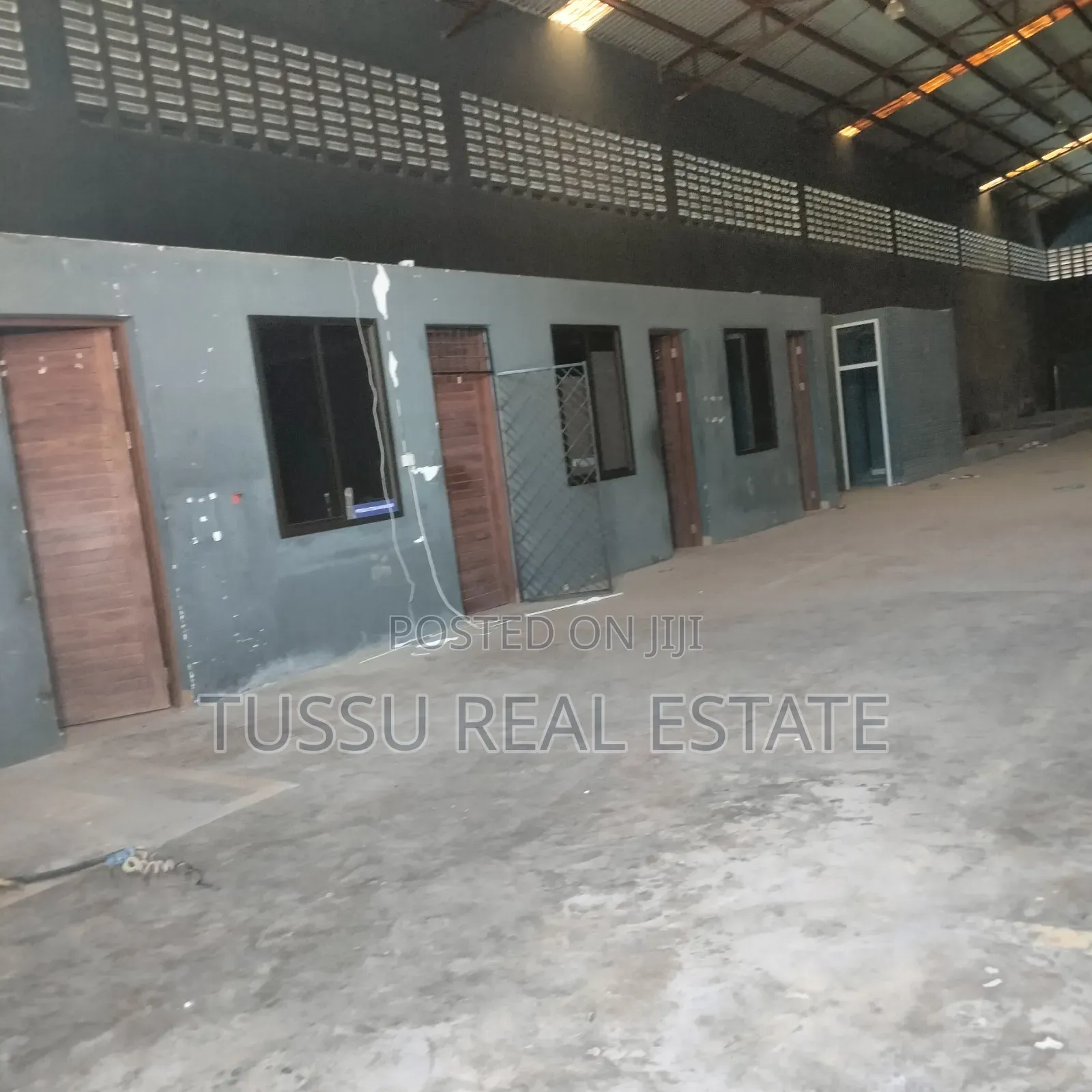 Ware House for Rent Mikochen Industrial Area