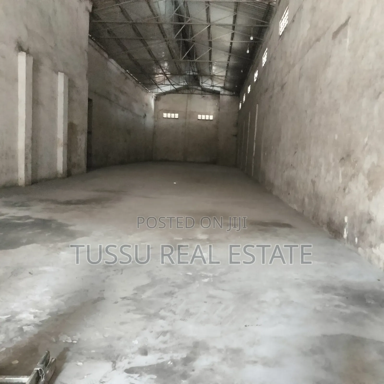 Warehouse for Rent Chang'ombe Industrial Estate