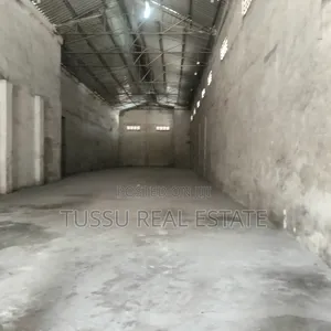 Warehouse for Rent Chang'ombe Industrial Estate