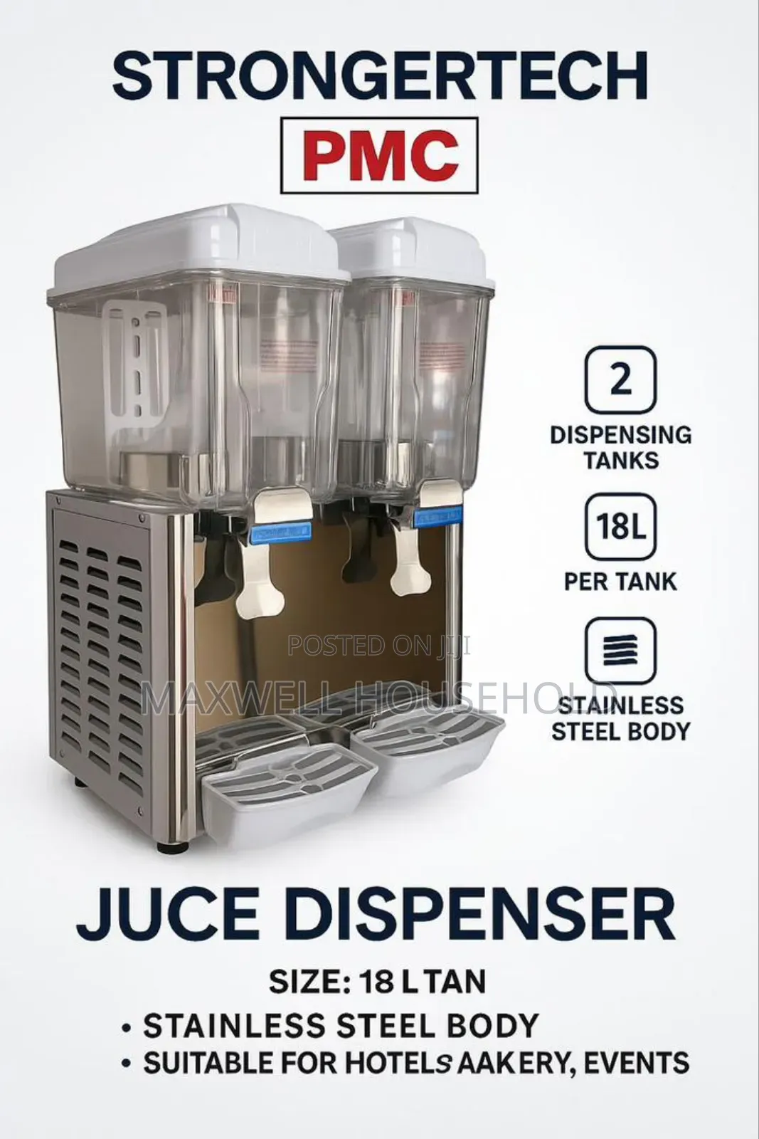 Juice Dispenser