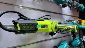 Prescott Angle Grinder 4" Na Nusu 850w