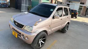 Toyota Cami 2006 Pink