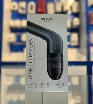 Yesido Vc02 Wireless Mini Portable Vacuum Cleaner Car, Office, Home