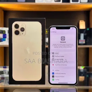 New Apple iPhone 11 Pro 64 GB Gold