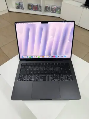 New Apple MacBook Pro 2024 M4 Pro 14-Inch 24GB Apple M4 Pro SSD 1T