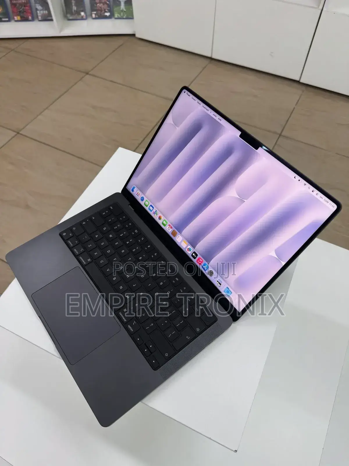 New Apple MacBook Pro 2024 M4 Pro 14-Inch 24GB Apple M4 Pro SSD 1T