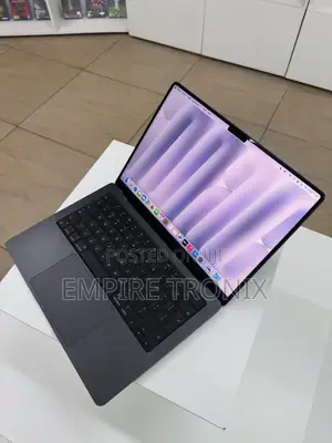 New Apple MacBook Pro 2024 M4 Pro 14-Inch 24GB Apple M4 Pro SSD 1T