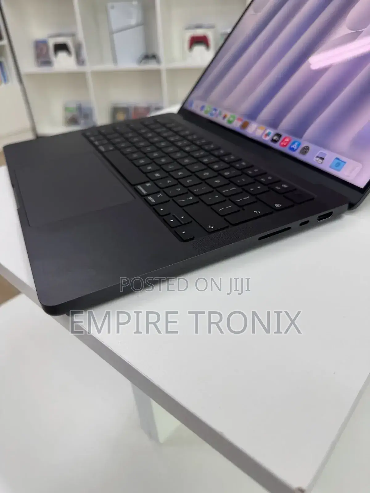 New Apple MacBook Pro 2024 M4 Pro 14-Inch 24GB Apple M4 Pro SSD 1T