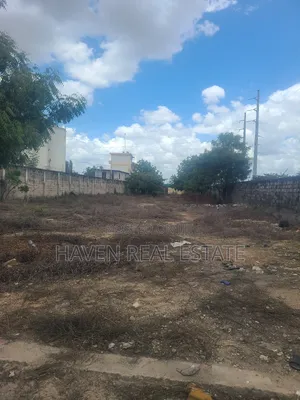 Yard for Rent at Mbagala