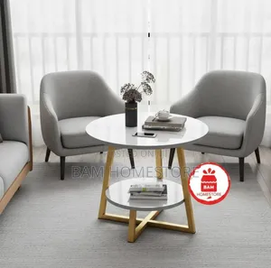 Oval Metal Based Stools