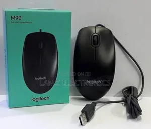 Logitech M90 Wired Mouse