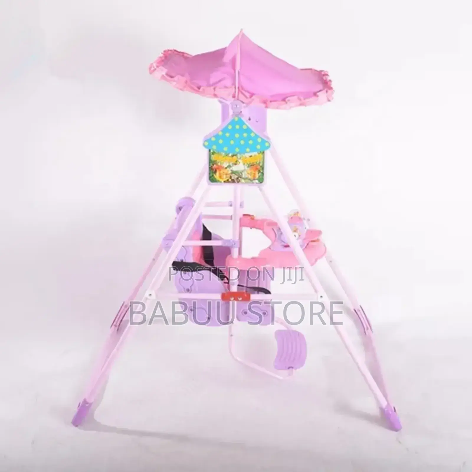 Chair Garden Swing Set Safety