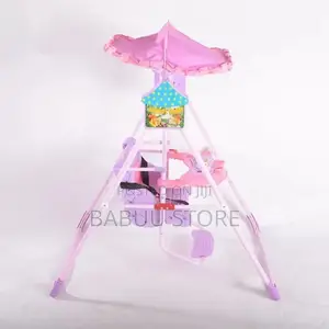 Chair Garden Swing Set Safety
