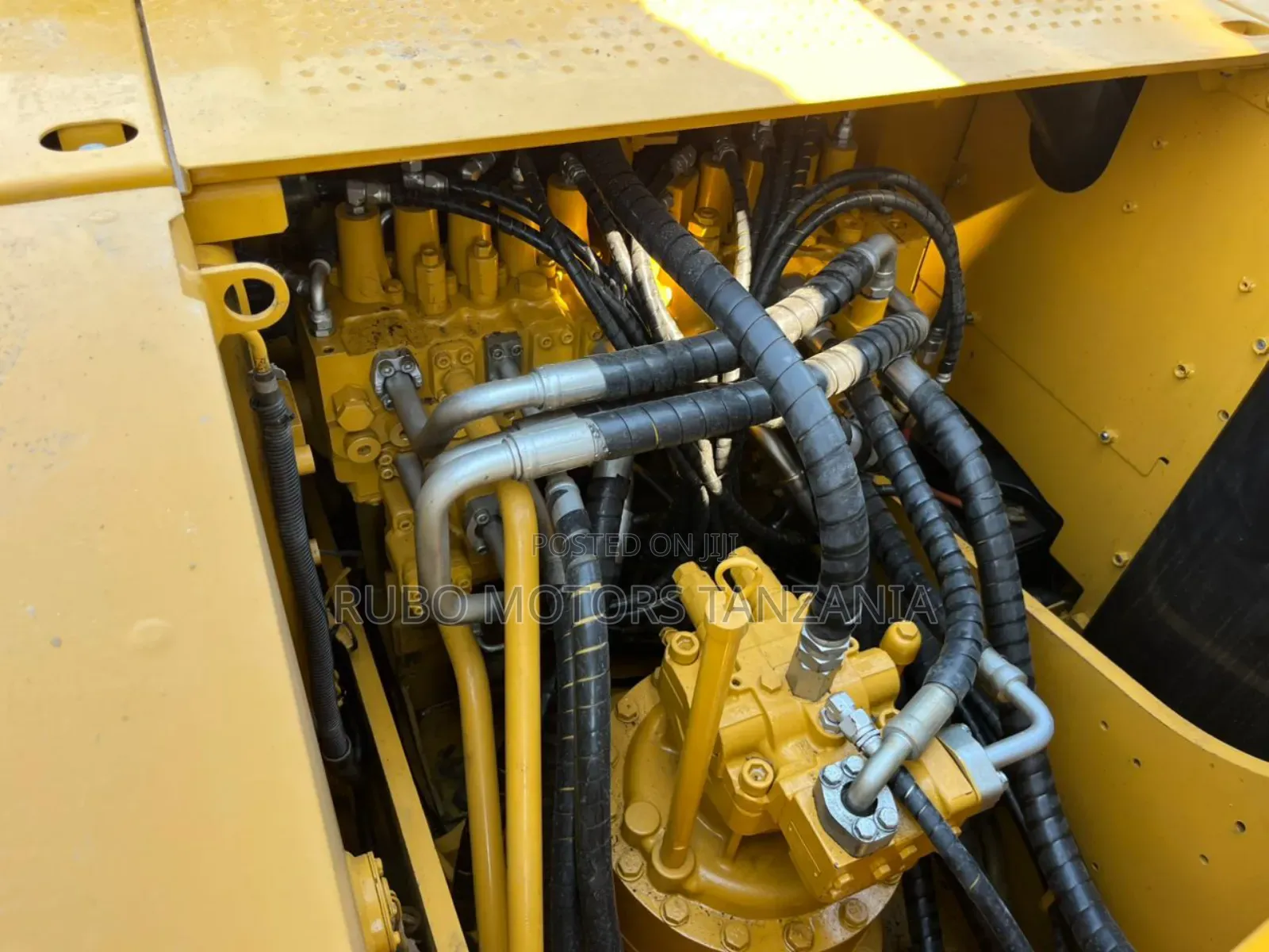 Used Excavator Cat320d2 Ya Kuagiza Kutoka China