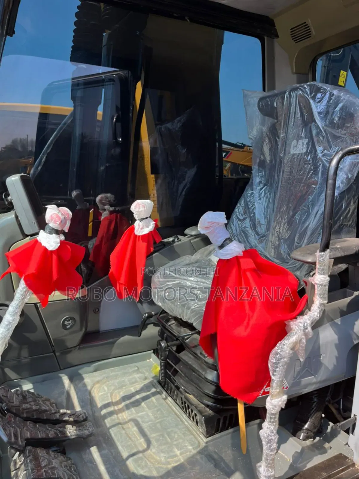 Used Excavator Cat320d2 Ya Kuagiza Kutoka China