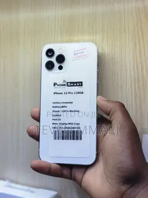 Apple iPhone 12 Pro 128 GB White