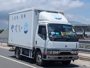 Mitsubishi Canter Refrigerator (Fridge)