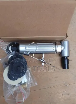Angle Die Grinder Kit 1/4"