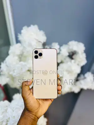 New Apple iPhone 11 Pro Max 256 GB Gold