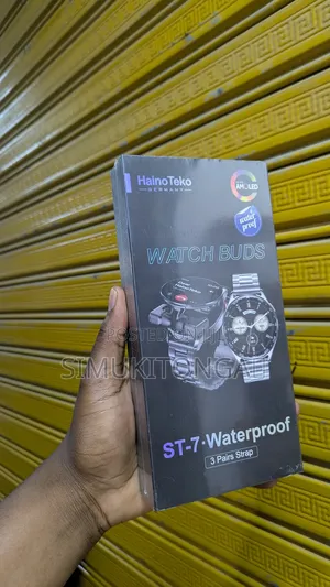 St-7 Waterproof