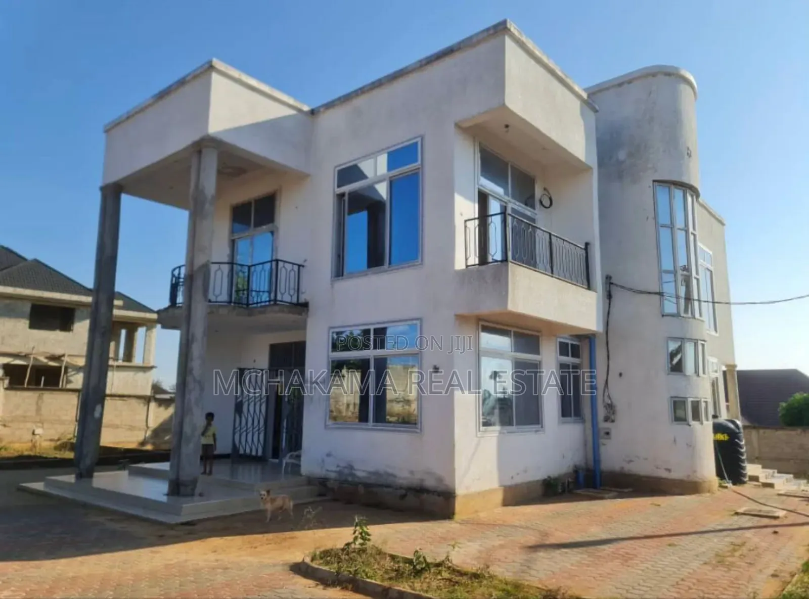 5bdrm House in Mchakama Real Estate, Bunju for sale
