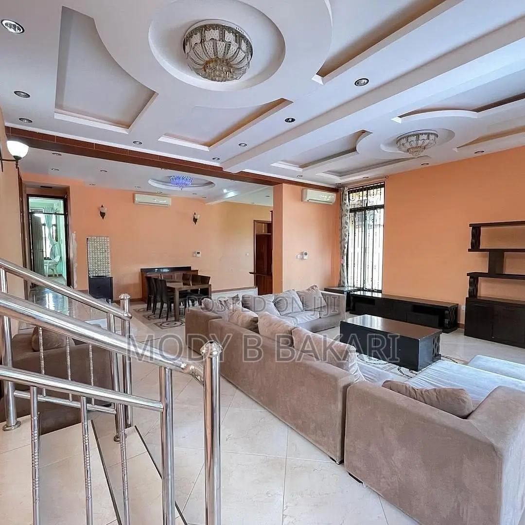 6bdrm House in Mbweni for rent