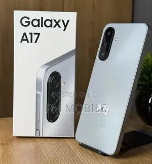 New Samsung Galaxy A17 256 GB