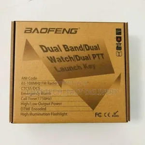Baofeng Uv-82 Dual-Band Walkie-Talkie - Radio Call 10km